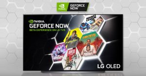 GeForce Now could be about to start out streaming PC video games on to LG’s TVs