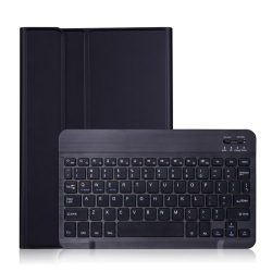 Tablets Protective Cover PU Leather Tablets Protections with BT Keyboard Replacement for Sam-sung Ga-laxy Tab S7 11 (T870/T875)