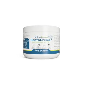Buy Neuropathy Foot Cream | Benfotiamine BODY Cream
