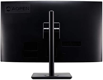 AOPEN by Acer 27HC2R Pbmiiphx 27" 1500R Curved Full HD (1920 x 1080) 165Hz Monitor with AMD Radeon FREESYNC, Black - Image 6