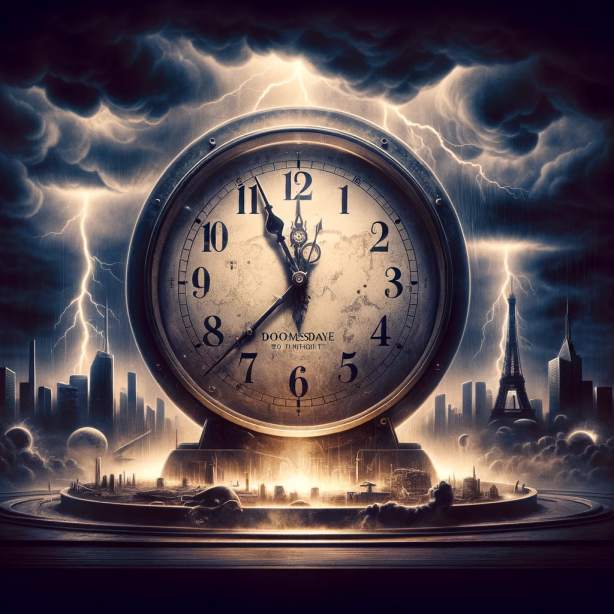 Doomsday Clock