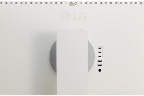 LG 32SR85U-W 32-inch MyView 4K UHD, IPS Display, webOS Smart Monitor, ThinQ Home, USB Type-C 90W PD, Built-in FHD Webcam & Speaker, HDR 10, AirPlay 2, Screen Share, Bluetooth, White - Image 6