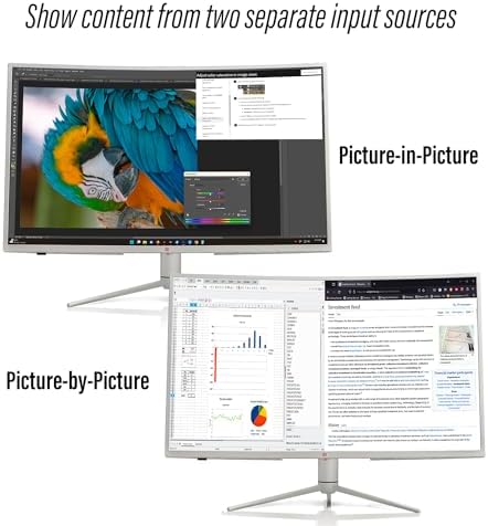 Deco Gear 39 Curved Ultrawide Gaming Monitor, 2560 x 1440, HDR400, 165 Hz, 99% sRGB, HDMI 2.0, DP 1.4 - Image 7