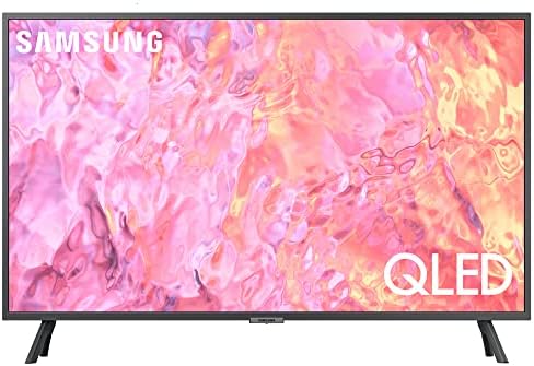 Samsung QN32Q60CA 32 Inch QLED 4K Smart TV Bundle with 2 YR CPS Enhanced Protection Pack (2023 Model) - Image 2