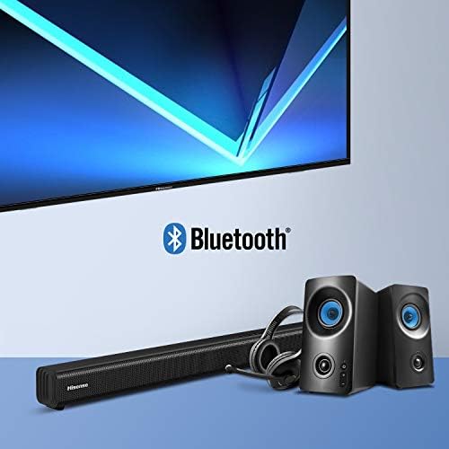 Hisense 40-Inch 40H5500F Class H55 Series Android Smart TV with Voice Remote (2020 Model) - Image 5