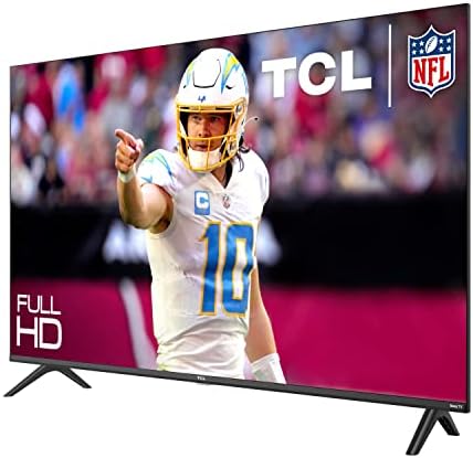 TCL 40-Inch Class S3 1080p LED Smart TV with Roku TV (40S350R, 2023 Model), Compatible with Alexa, Google Assistant, and Apple HomeKit Compatibility, Streaming FHD Television,Black - Image 12