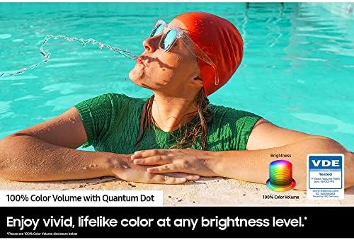 Samsung QN32Q60CA 32 Inch QLED 4K Smart TV Bundle with 2 YR CPS Enhanced Protection Pack (2023 Model) - Image 8