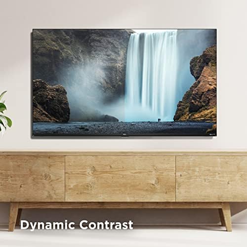 TCL 40-Inch Class S3 1080p LED Smart TV with Roku TV (40S350R, 2023 Model), Compatible with Alexa, Google Assistant, and Apple HomeKit Compatibility, Streaming FHD Television,Black - Image 6