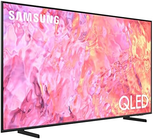 Samsung QN32Q60CA 32 Inch QLED 4K Smart TV Bundle with 2 YR CPS Enhanced Protection Pack (2023 Model) - Image 3
