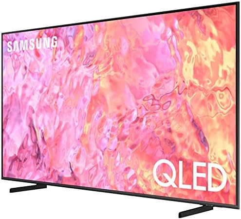 Samsung QN32Q60CA 32 Inch QLED 4K Smart TV Bundle with 2 YR CPS Enhanced Protection Pack (2023 Model) - Image 4