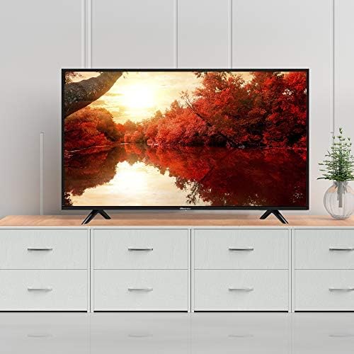 Hisense 40-Inch 40H5500F Class H55 Series Android Smart TV with Voice Remote (2020 Model) - Image 3