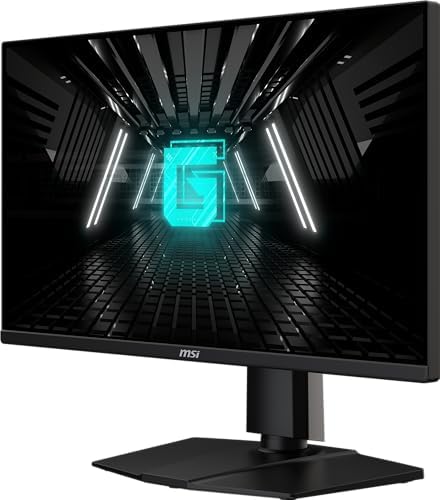 MSI FHD Rapid IPS Gaming Free Sync 1ms 1920 x 1080 180Hz Refresh Rate 25" Gaming Monitor (Optix G255PF E2) - Image 2