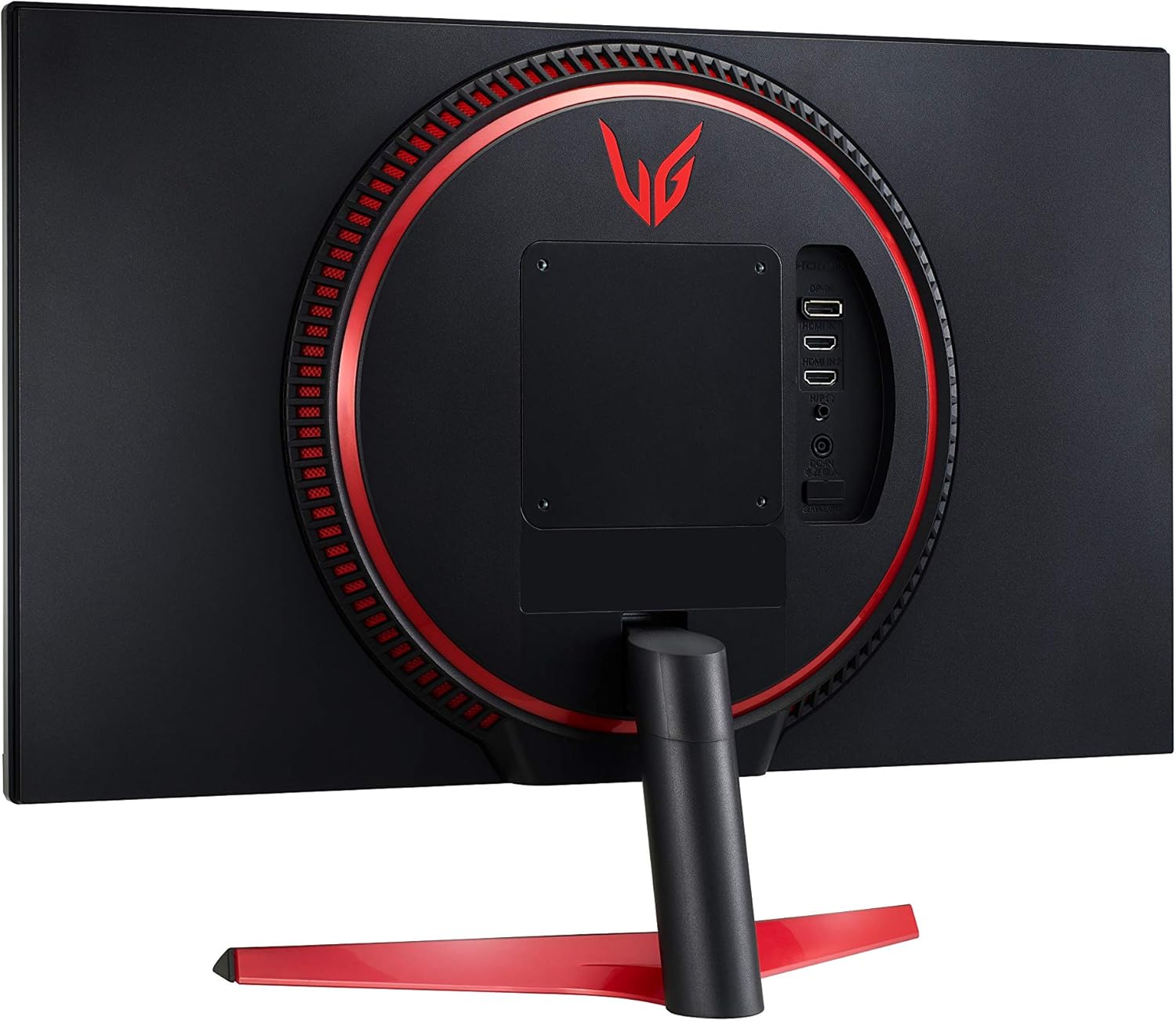 LG 24GN600-B UltraGear Gaming Monitor 24" Full HD (1920 x 1080) IPS Display, 1ms (GtG) Response Time, 144Hz Refresh Rate, AMD FreeSync Premium, HDR10, 3-Side Virtually Borderless Display,Black - Image 7