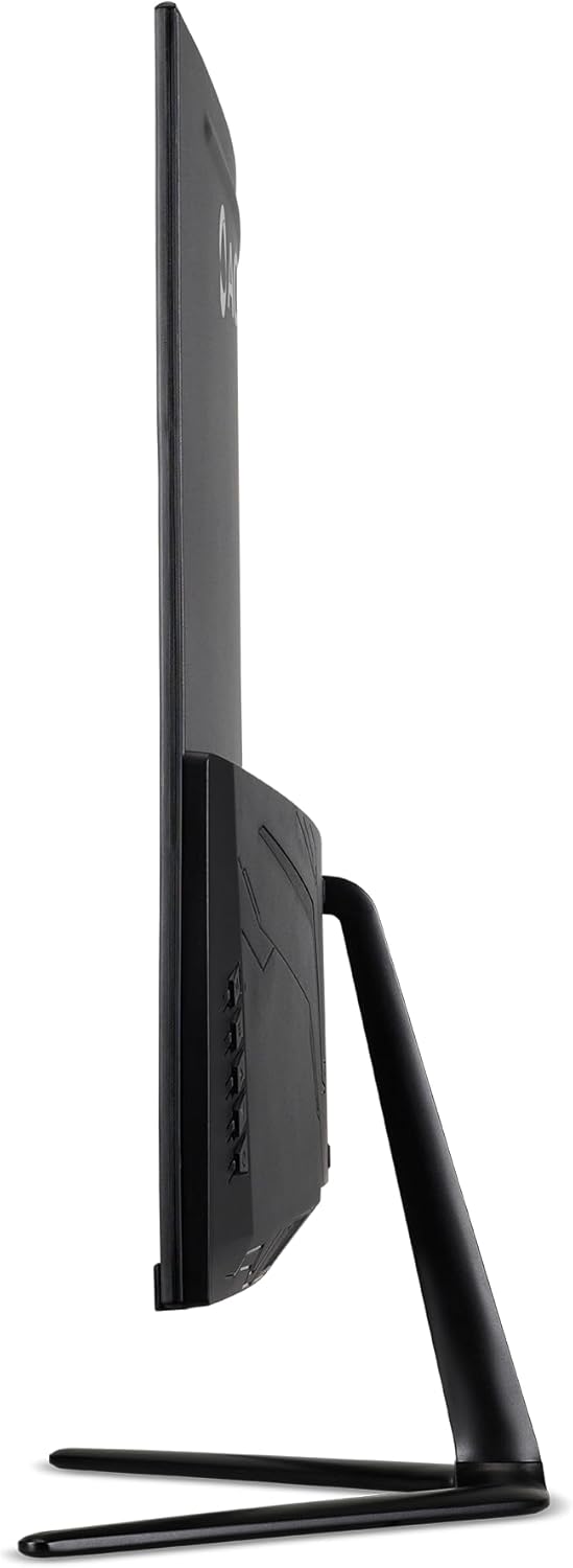 AOPEN by Acer 32HC5QR S3biipx 31.5" Full HD 1920 x 1080 16:9 Curved Gaming Monitor | AMD FreeSync Premium | 180Hz | 1ms TVR | Adjustable Tilt | VESA Mountable | 1 x Display Port 1.4 & 2 x HDMI 2.0 - Image 10