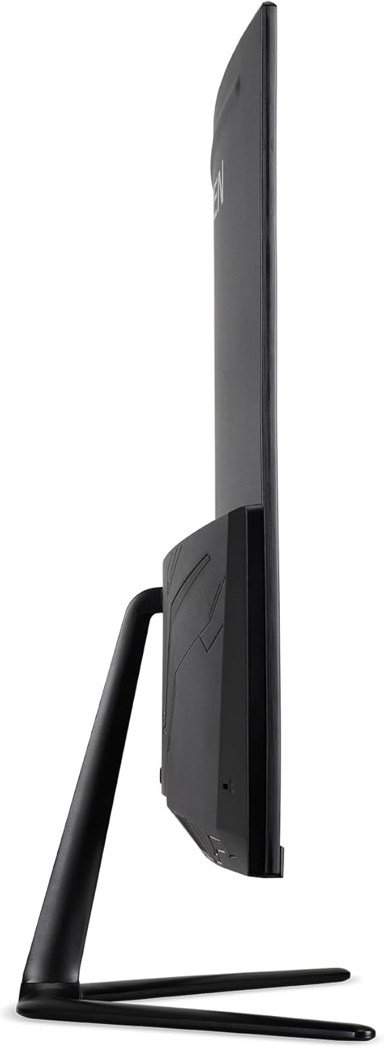 AOPEN by Acer 32HC5QR S3biipx 31.5" Full HD 1920 x 1080 16:9 Curved Gaming Monitor | AMD FreeSync Premium | 180Hz | 1ms TVR | Adjustable Tilt | VESA Mountable | 1 x Display Port 1.4 & 2 x HDMI 2.0 - Image 9