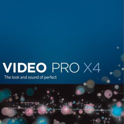 Video Pro X4 [Download]