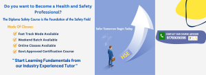 Safety Courses in Chennai