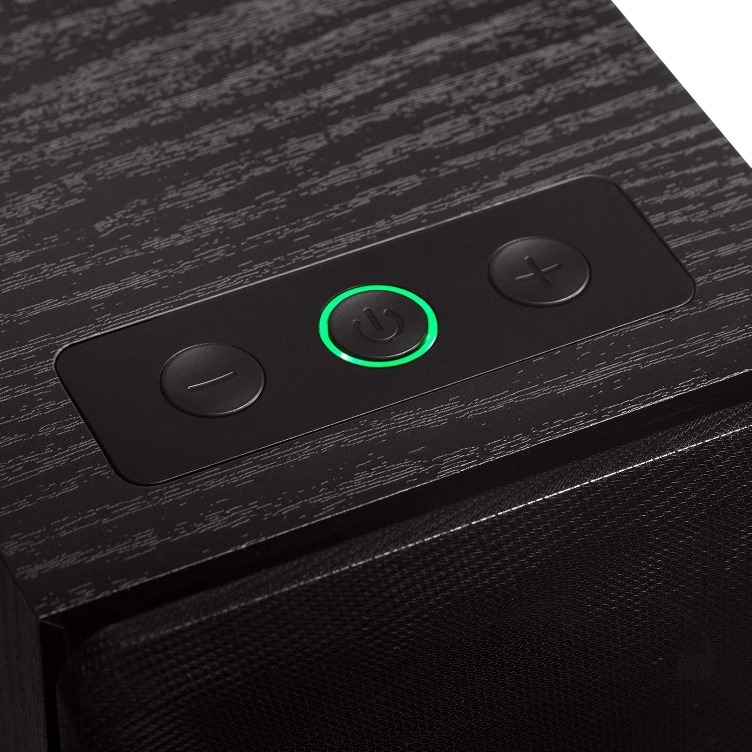 Edifier R33BT Active Bluetooth Computer Speakers - 2.0 Bookshelf Speaker - Powered Studio Monitor, Black - Pair - Image 6