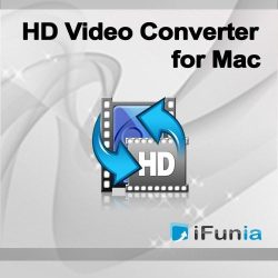 iFunia HD Video Converter for Mac V.2 [Download]