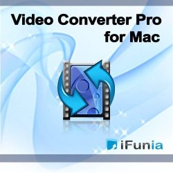 iFunia Video Converter Pro for Mac V. 2 [Download]
