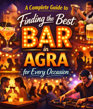 5 Star Restaurants in Agra – Qairo Agra