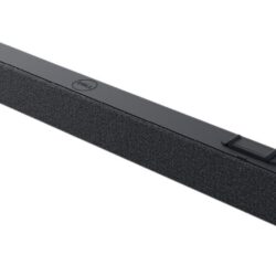 Dell SB521A Sound Bar Speaker - 3.60 W RMS, Black