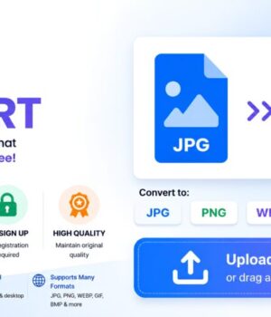 Free Image Converter: T‍h​e Ult⁠imat‌e Guid⁠e to C​onvert‍⁠ Ima‍ges to JPG Wi‍th‌out‍ Losing Qual​ity