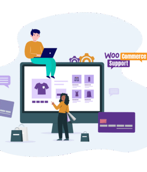 WooCommerce Help Desk for Fast Store Support Services