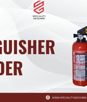 Top Fire Extinguisher Cylinder Manufacturer in India | Speciality Geochem