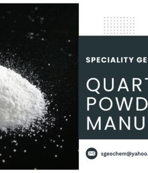 Trusted Silica Powder Manufacturer in India for High-Performance Industrial Applications