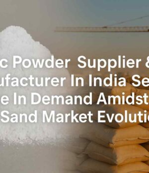 Talc Powder Manufacturer in India | Premium Quality Industrial Talc Powder Supplier