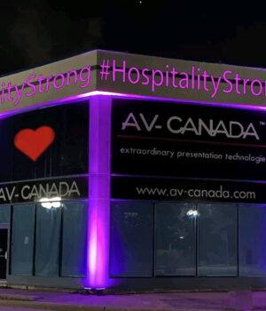Leading Audio Visual Company Toronto | AV Services for Events, Conferences & Trade Shows