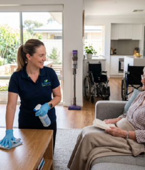 In Home Care Perth