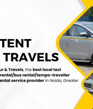 Tempo Traveller Hire in Noida