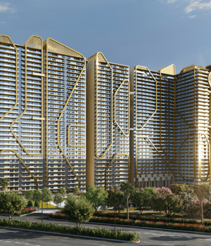 Opus One Apartments in New Chandigarh
