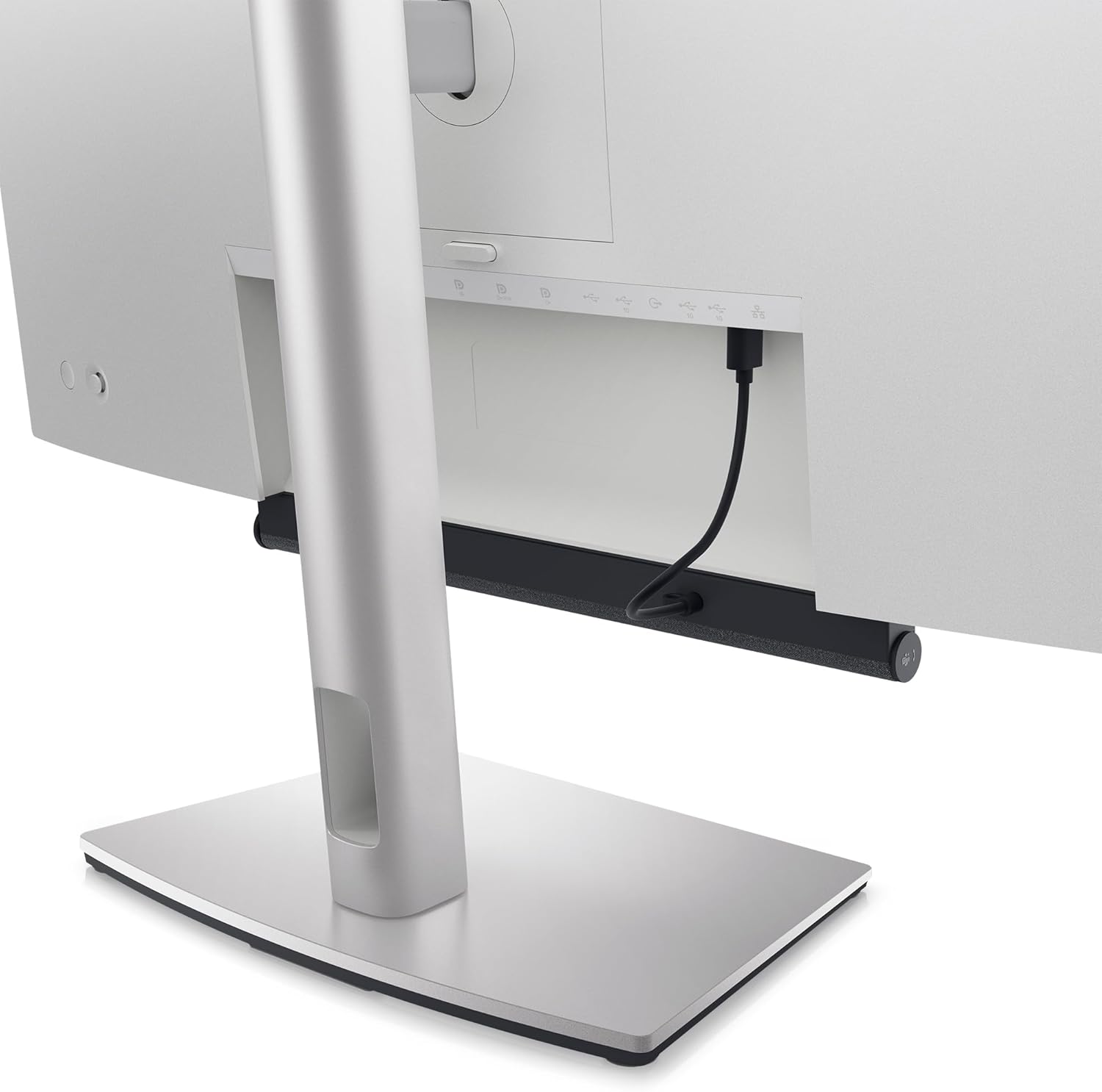 Dell Slim Conferencing Soundbar for Monitor – SB522A - Magnetic, Mute Microphone, Call Answer/end, Zoom Certification, Microsoft Teams Certified - Image 3