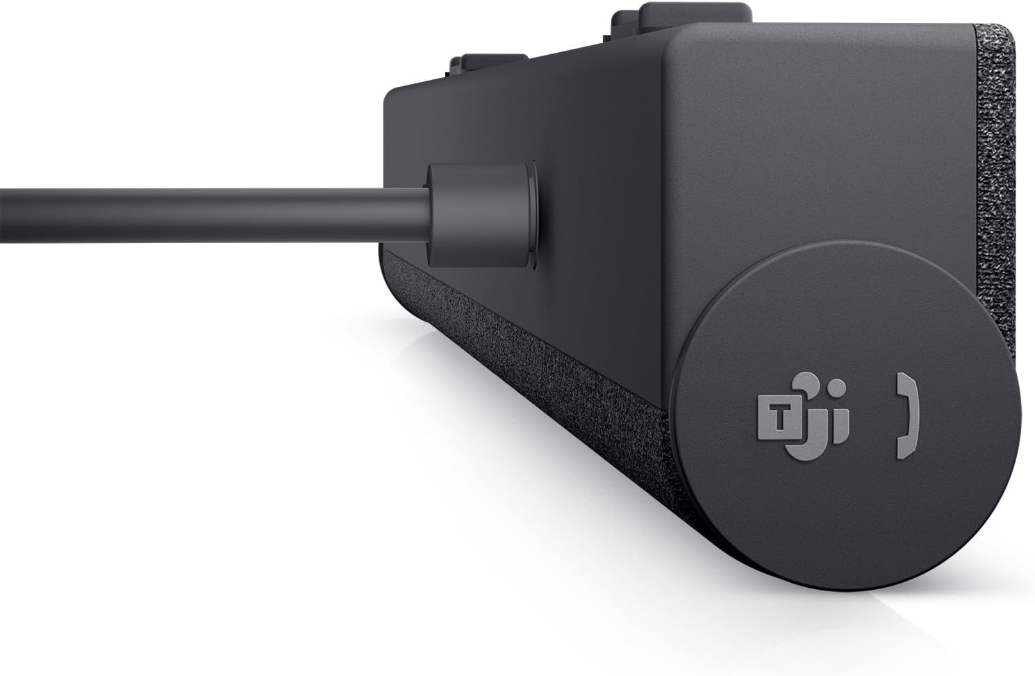 Dell Slim Conferencing Soundbar for Monitor – SB522A - Magnetic, Mute Microphone, Call Answer/end, Zoom Certification, Microsoft Teams Certified - Image 6