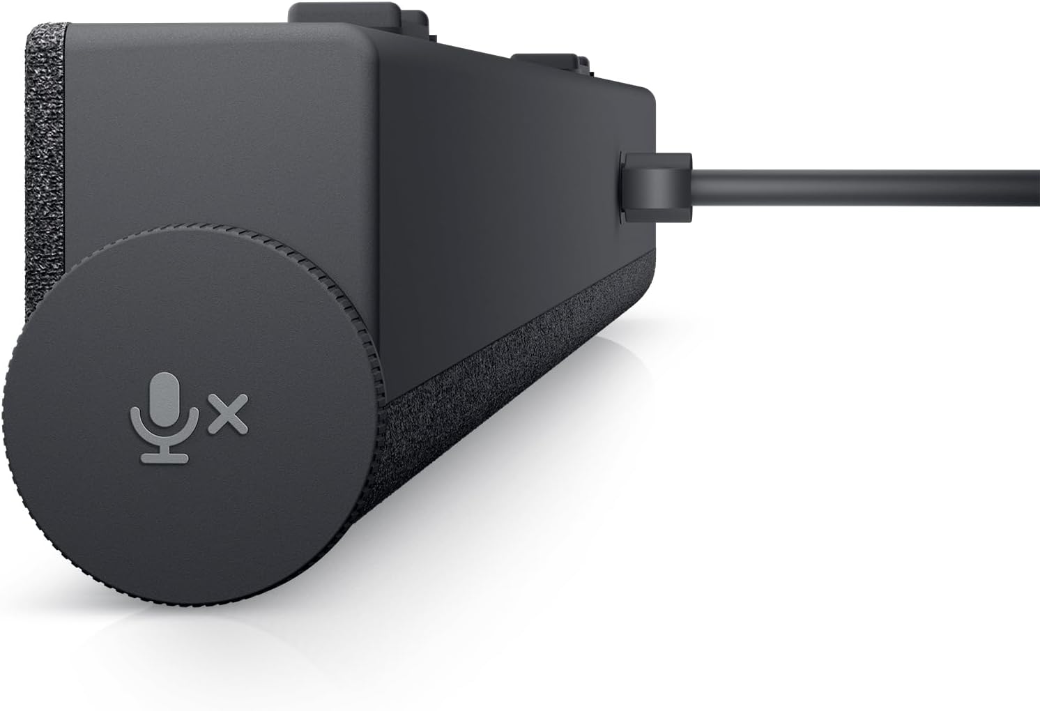 Dell Slim Conferencing Soundbar for Monitor – SB522A - Magnetic, Mute Microphone, Call Answer/end, Zoom Certification, Microsoft Teams Certified - Image 7