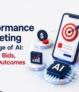 Performance Marketing in the Age of AI: Smarter Bids, Better Outcomes