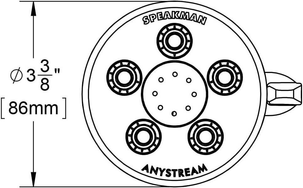 Speakman S-2005-H-E175 - Image 5