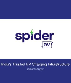 Spider Energy | EV Charger Manufacturer in Telangana & AP