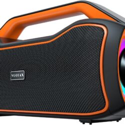 Portable Bluetooth Speaker Wireless 200W Peak Loud Sound Speakers Outdoor